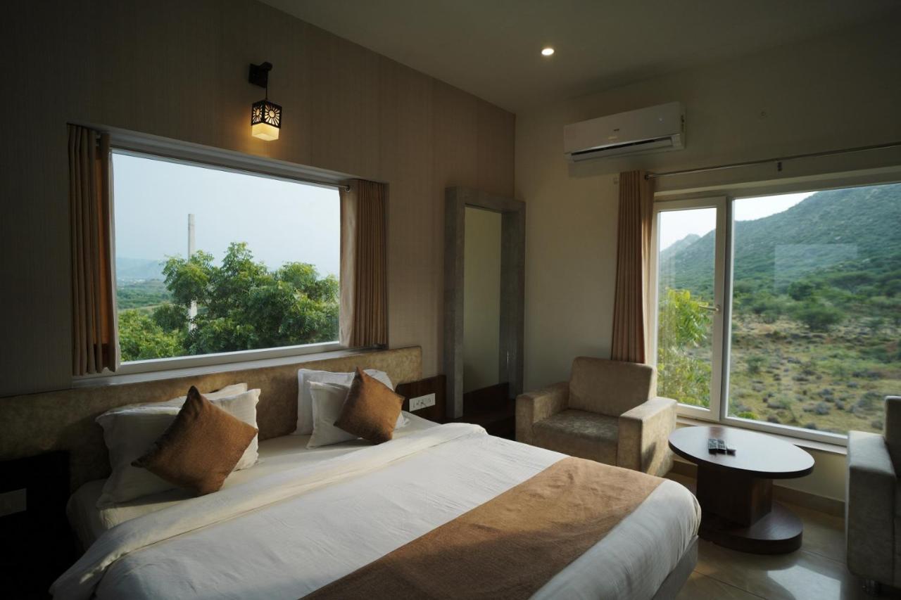 Amar Bagh Resort Pushkar Buitenkant foto