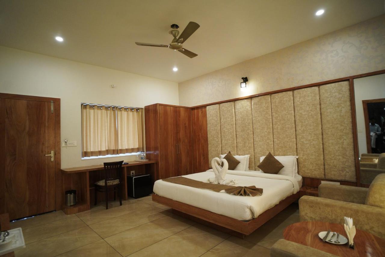 Amar Bagh Resort Pushkar Buitenkant foto