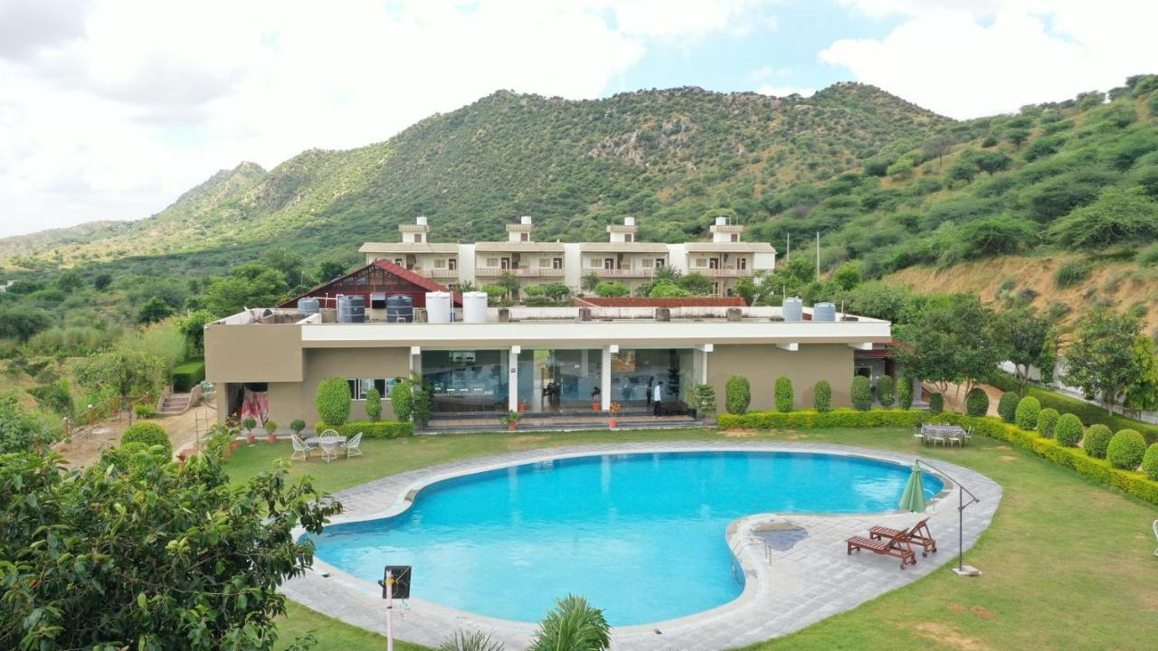 Amar Bagh Resort Pushkar Buitenkant foto