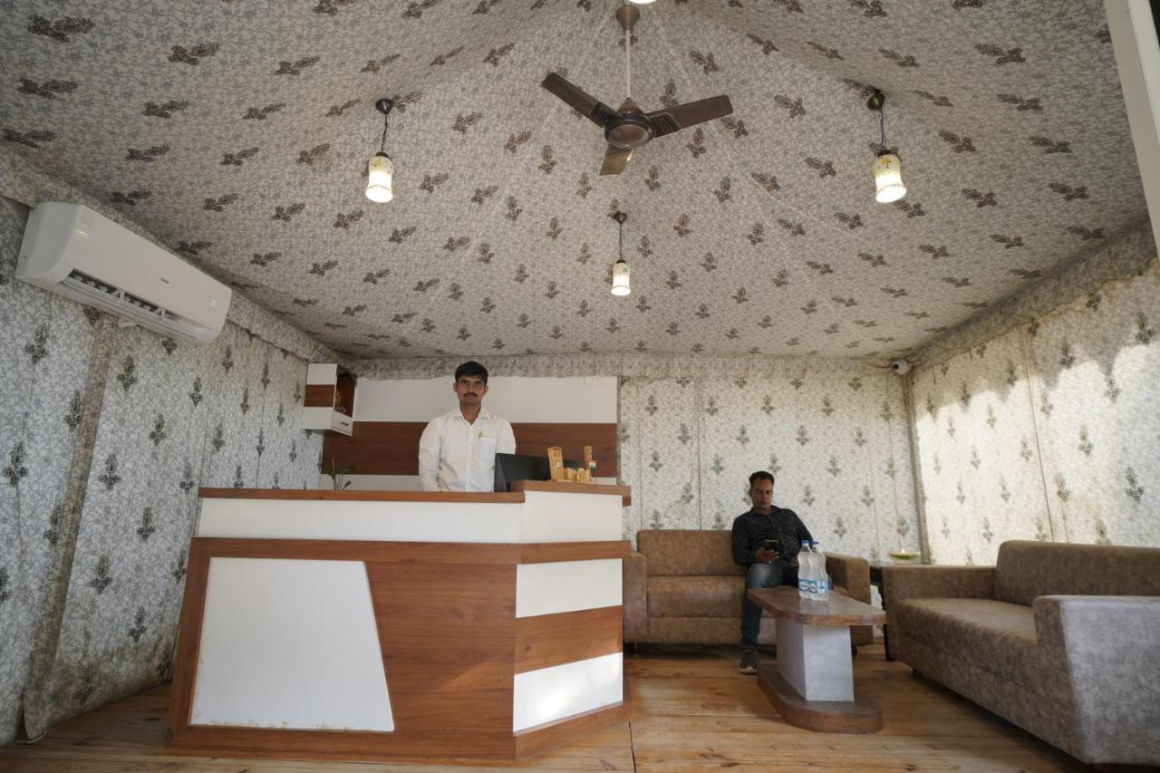 Amar Bagh Resort Pushkar Buitenkant foto