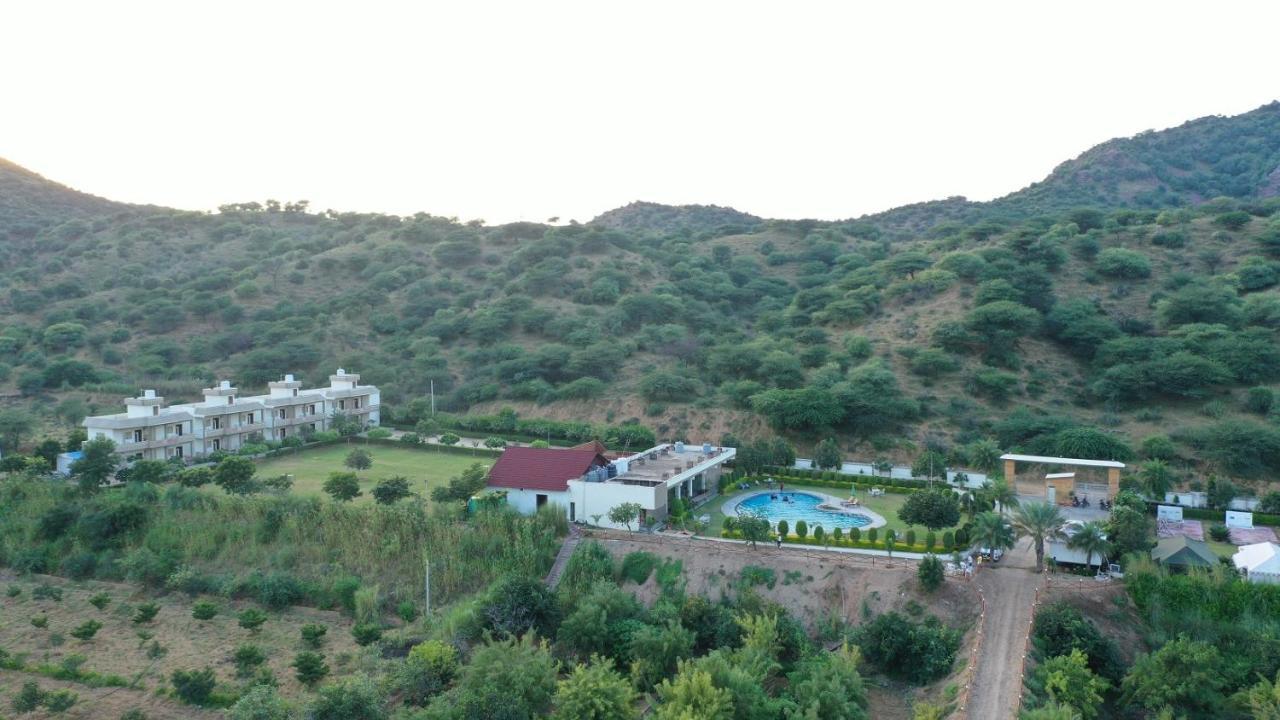 Amar Bagh Resort Pushkar Buitenkant foto