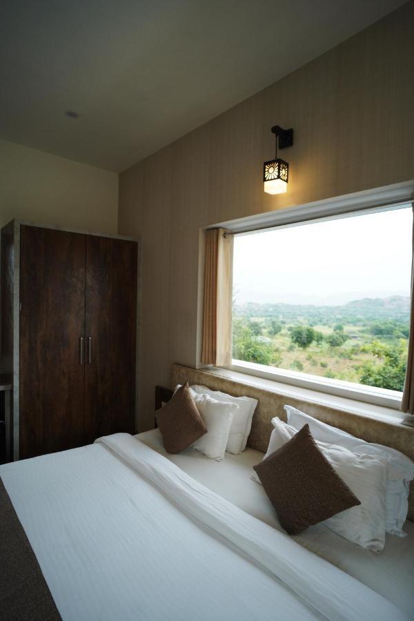 Amar Bagh Resort Pushkar Buitenkant foto