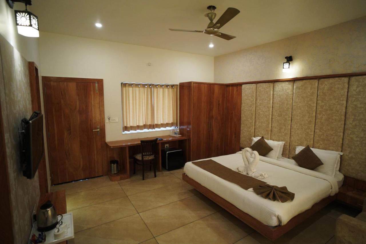 Amar Bagh Resort Pushkar Buitenkant foto