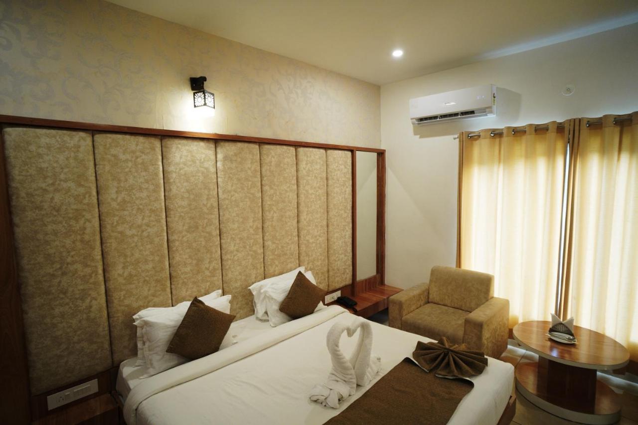 Amar Bagh Resort Pushkar Buitenkant foto