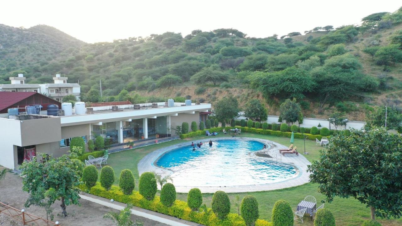 Amar Bagh Resort Pushkar Buitenkant foto