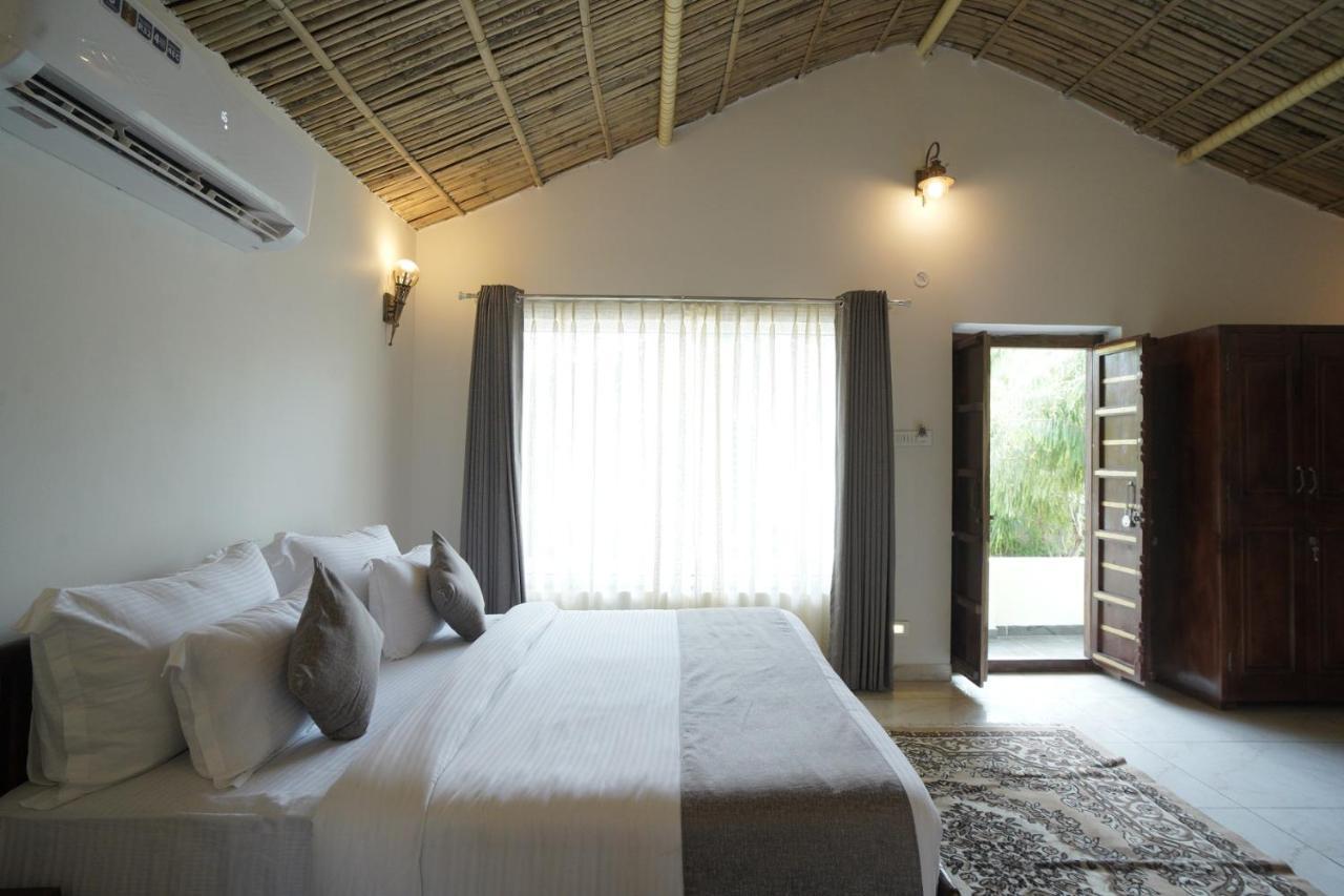 Amar Bagh Resort Pushkar Buitenkant foto