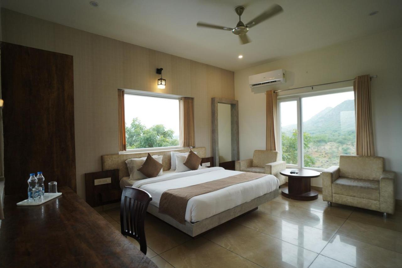 Amar Bagh Resort Pushkar Buitenkant foto