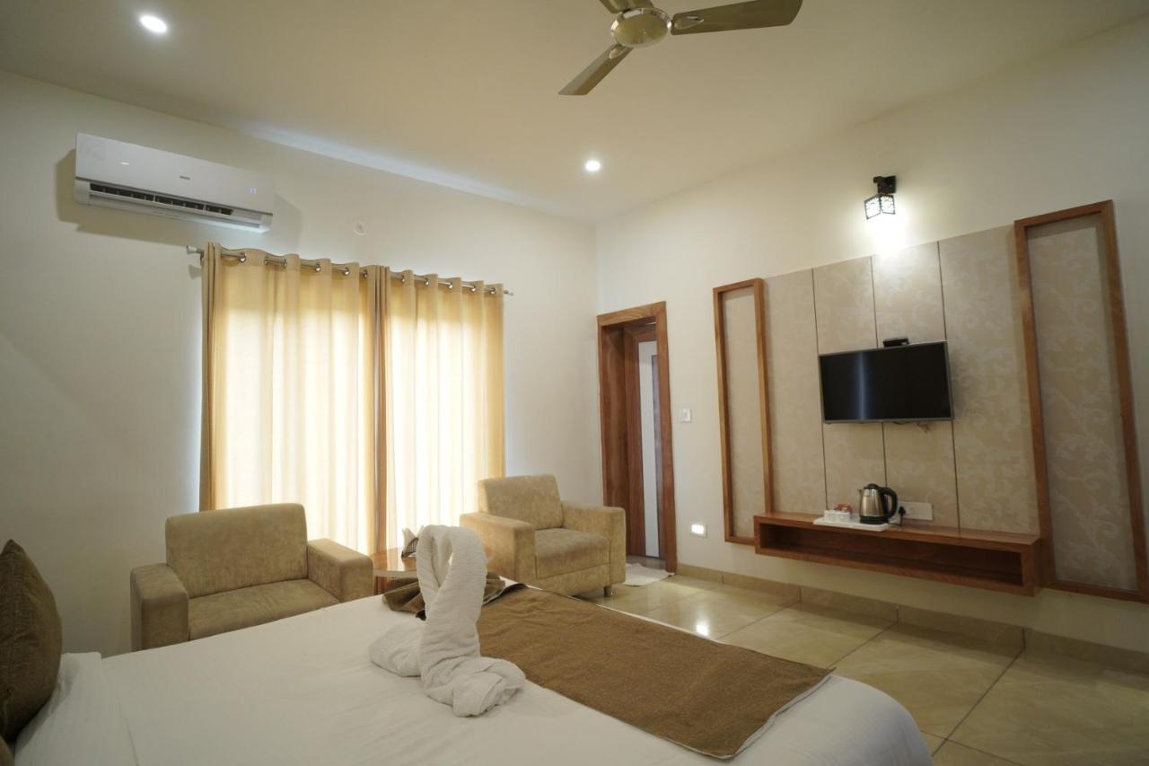 Amar Bagh Resort Pushkar Buitenkant foto