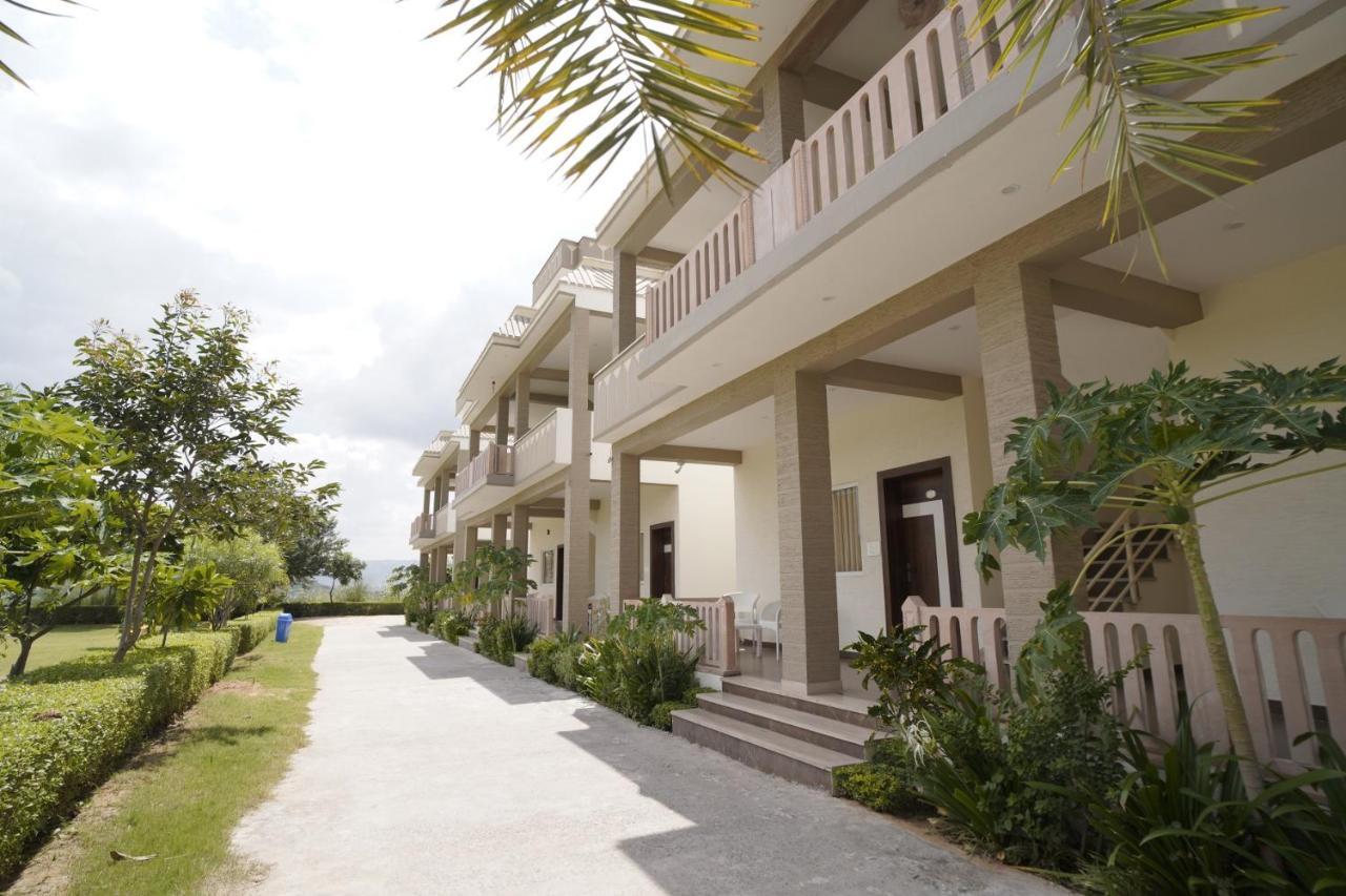 Amar Bagh Resort Pushkar Buitenkant foto