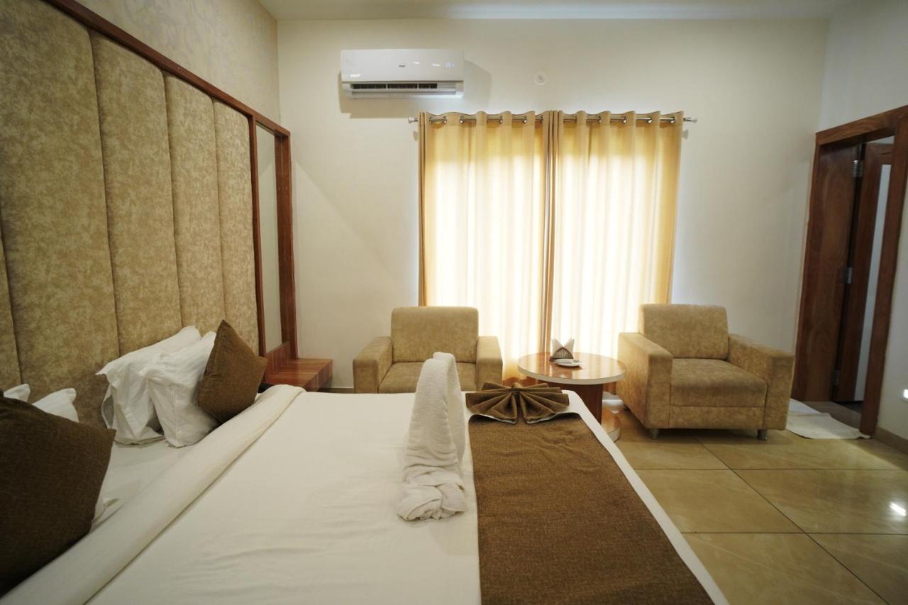Amar Bagh Resort Pushkar Buitenkant foto