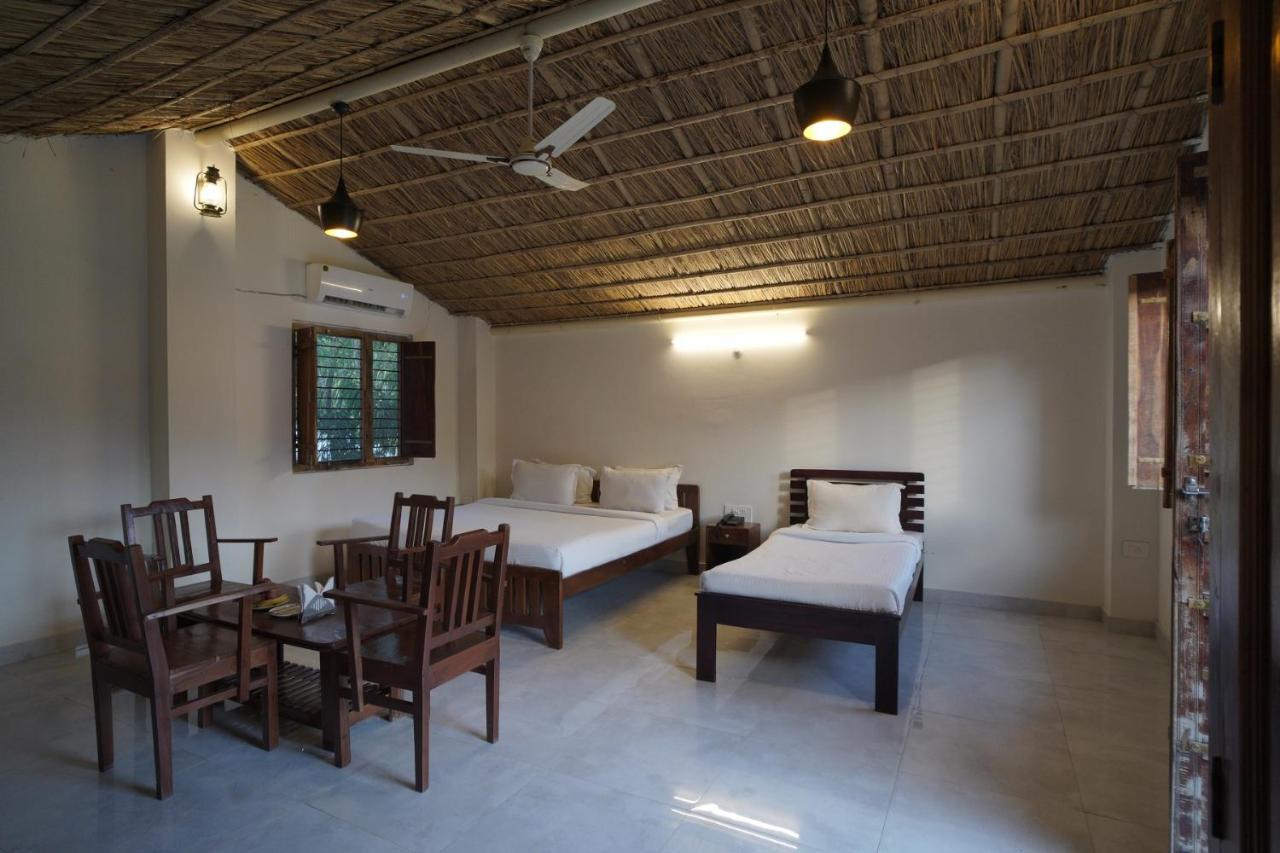 Amar Bagh Resort Pushkar Buitenkant foto