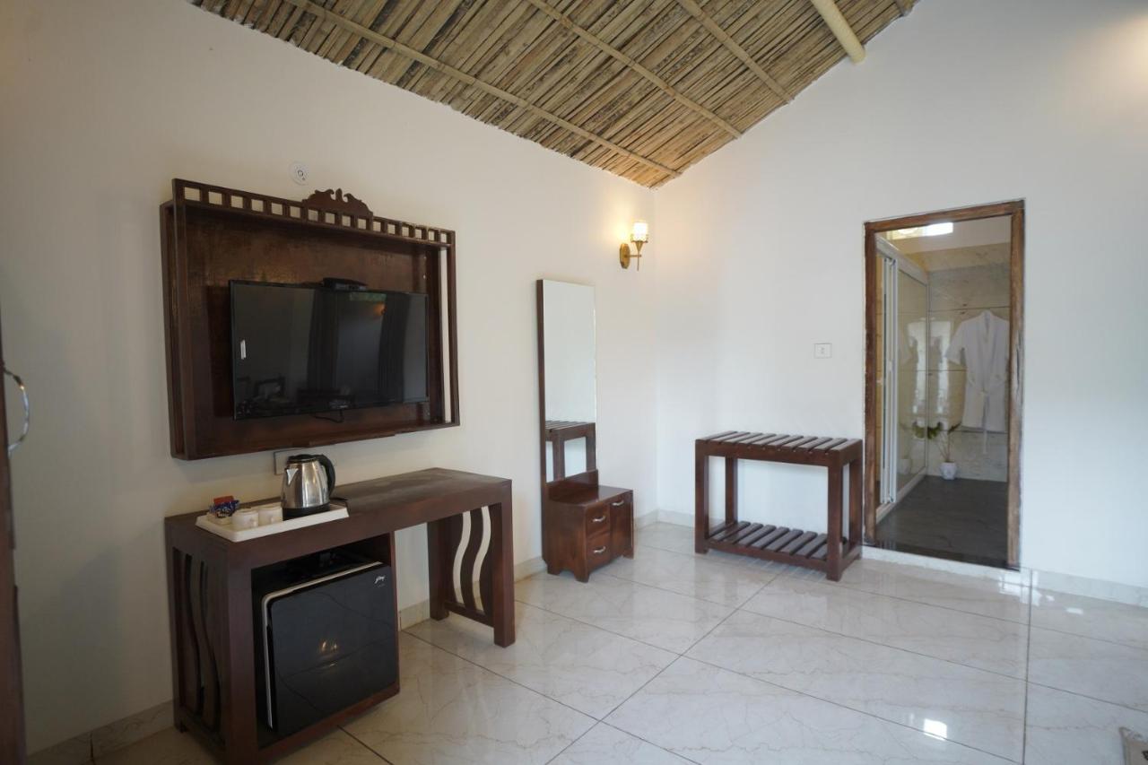 Amar Bagh Resort Pushkar Buitenkant foto