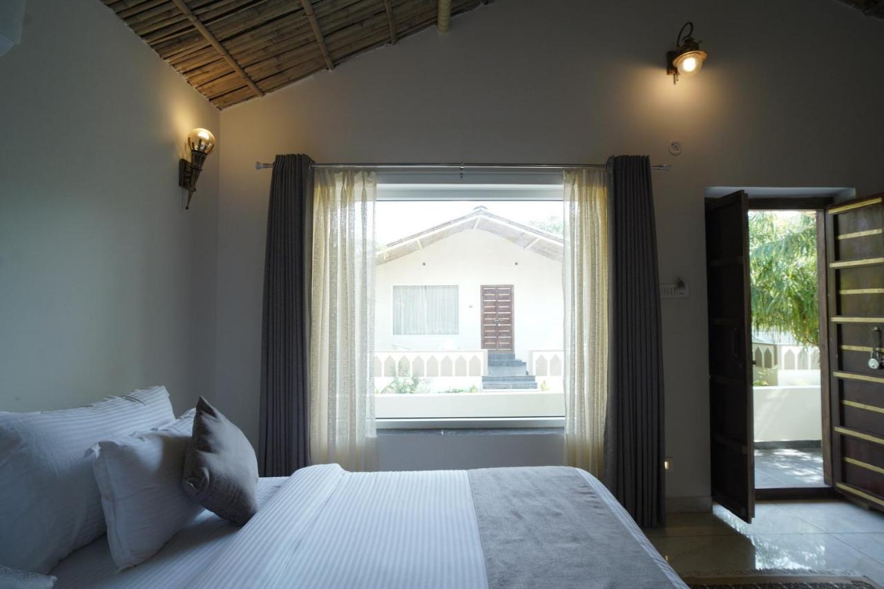 Amar Bagh Resort Pushkar Buitenkant foto