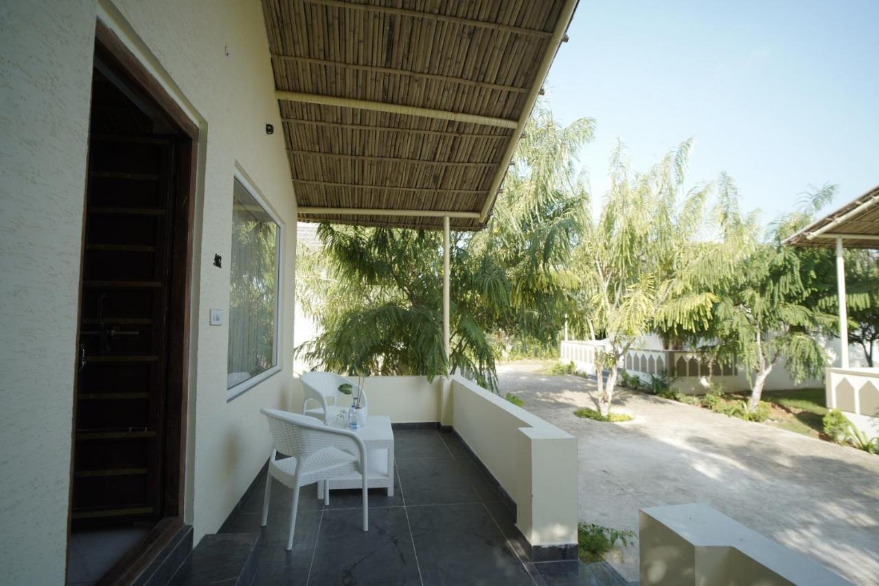 Amar Bagh Resort Pushkar Buitenkant foto