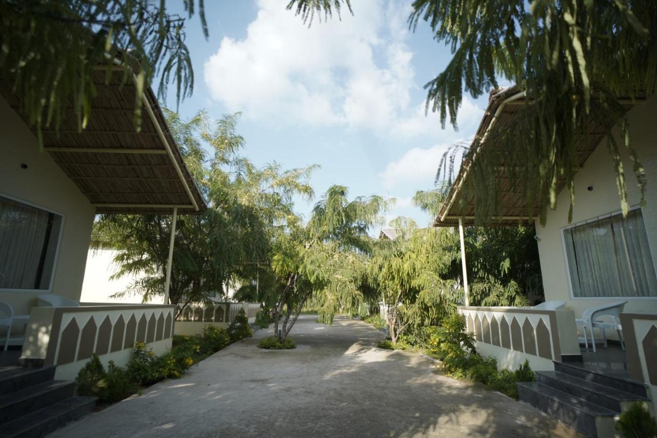 Amar Bagh Resort Pushkar Buitenkant foto