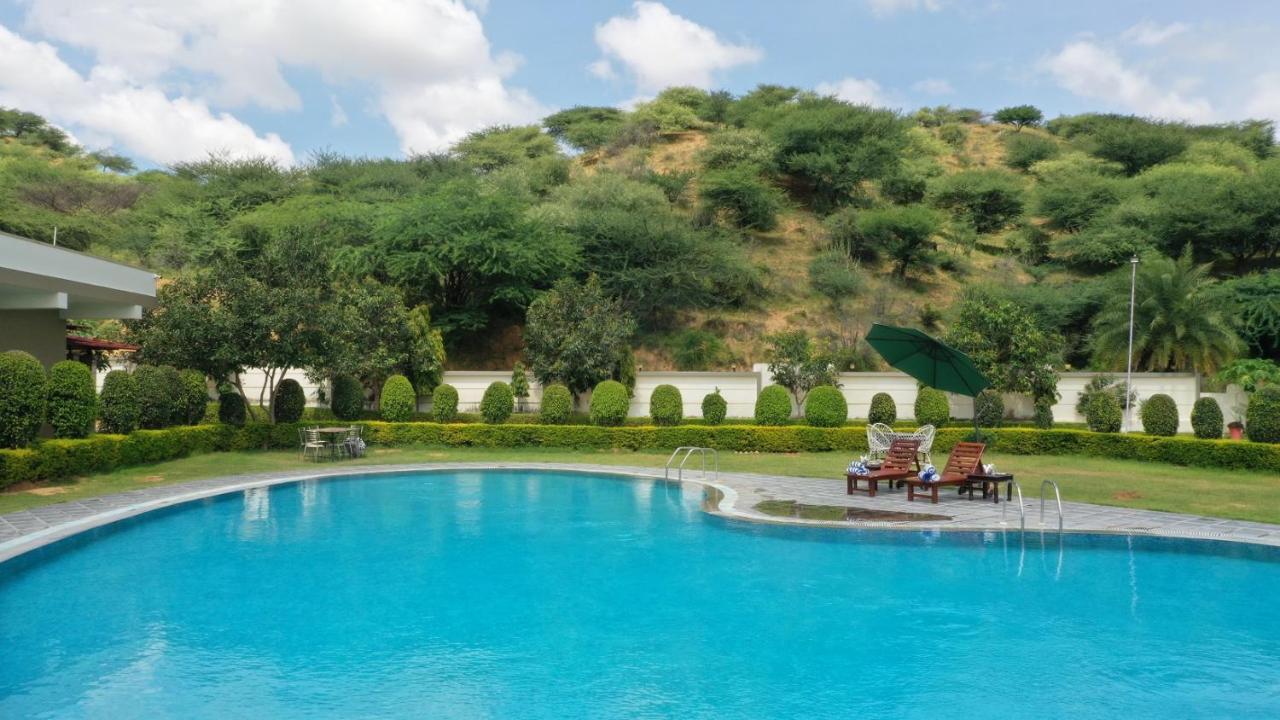 Amar Bagh Resort Pushkar Buitenkant foto