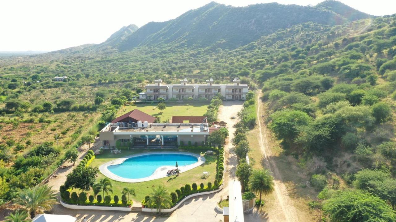 Amar Bagh Resort Pushkar Buitenkant foto