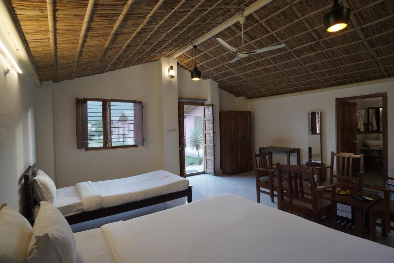 Amar Bagh Resort Pushkar Buitenkant foto