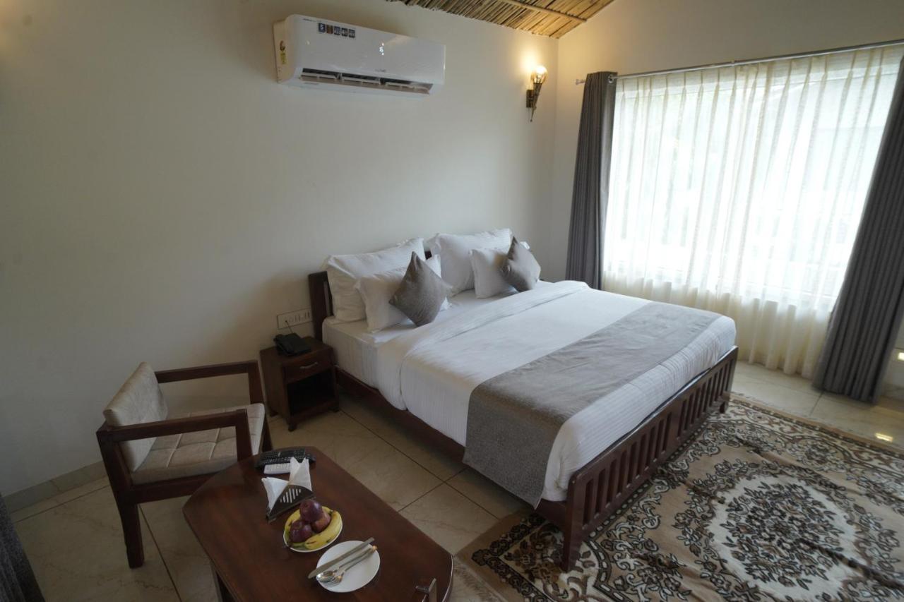 Amar Bagh Resort Pushkar Buitenkant foto