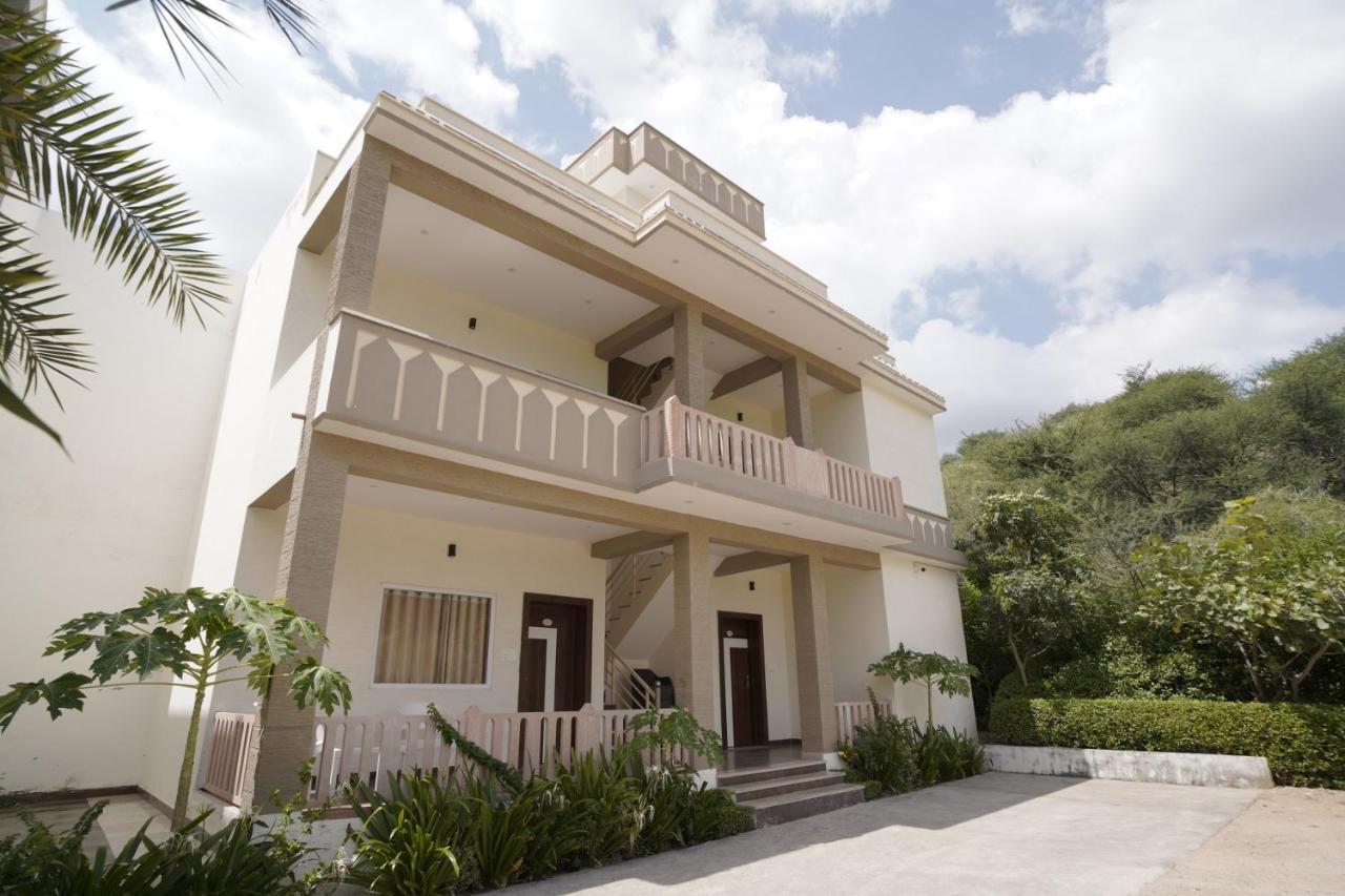 Amar Bagh Resort Pushkar Buitenkant foto
