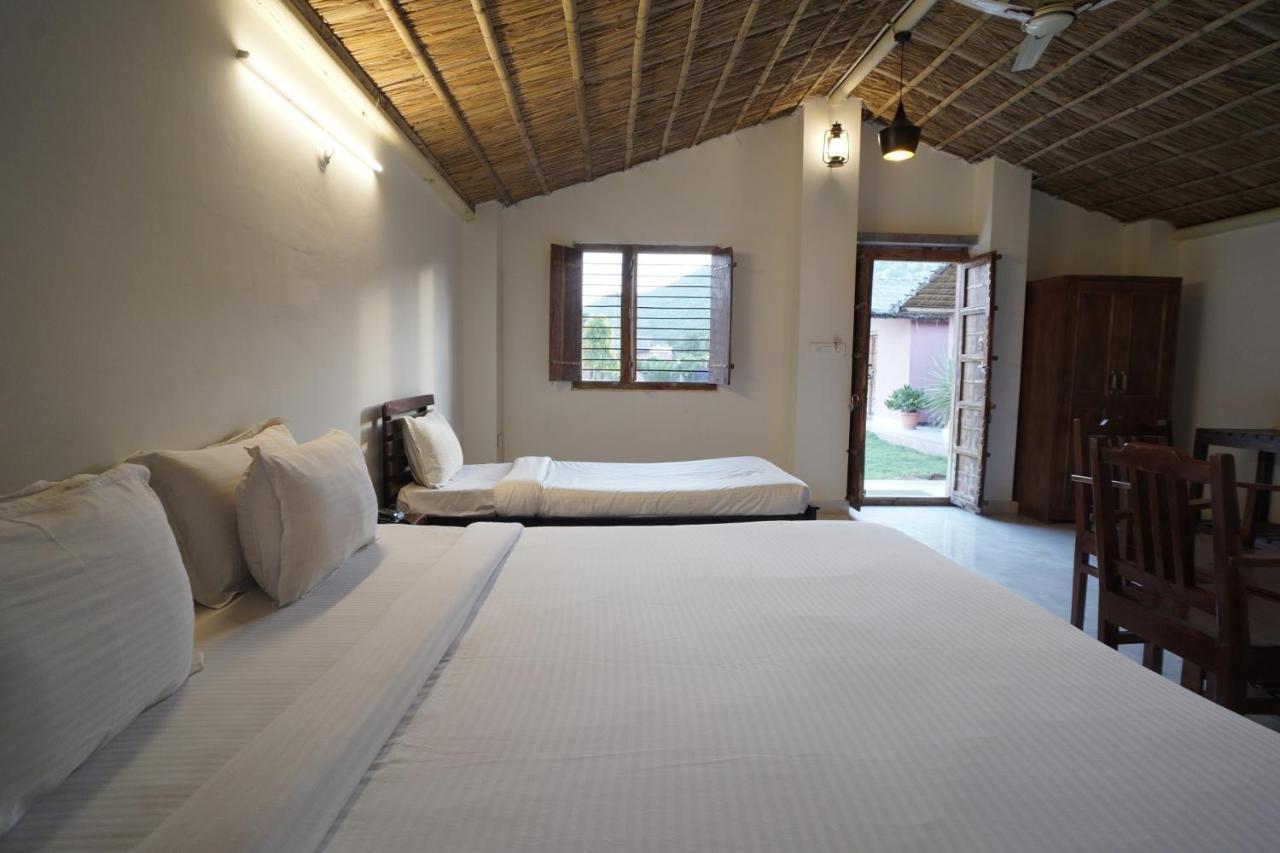 Amar Bagh Resort Pushkar Buitenkant foto