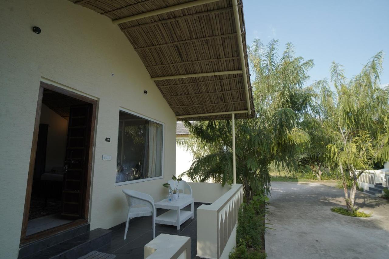 Amar Bagh Resort Pushkar Buitenkant foto