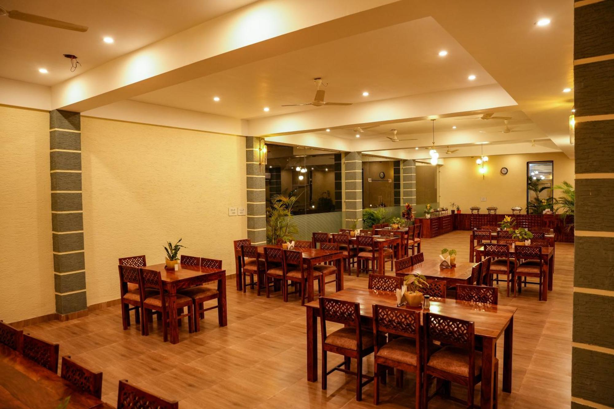 Amar Bagh Resort Pushkar Buitenkant foto