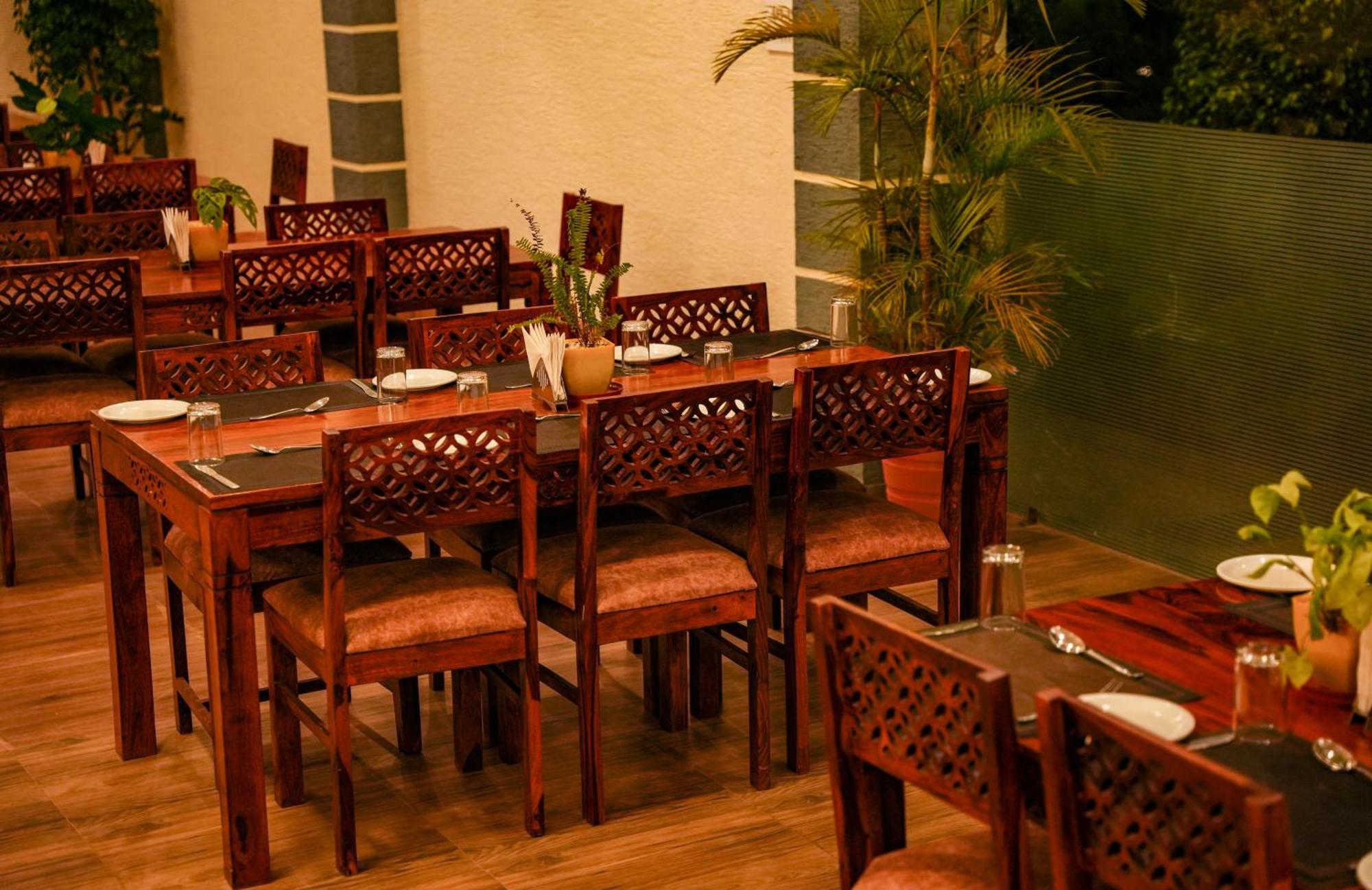 Amar Bagh Resort Pushkar Buitenkant foto
