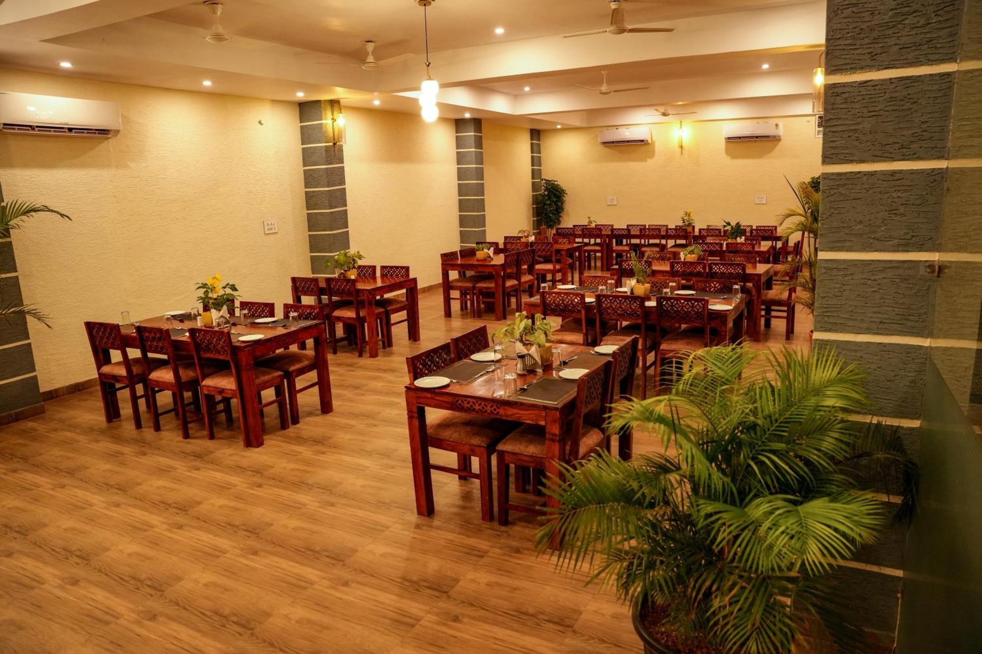 Amar Bagh Resort Pushkar Buitenkant foto