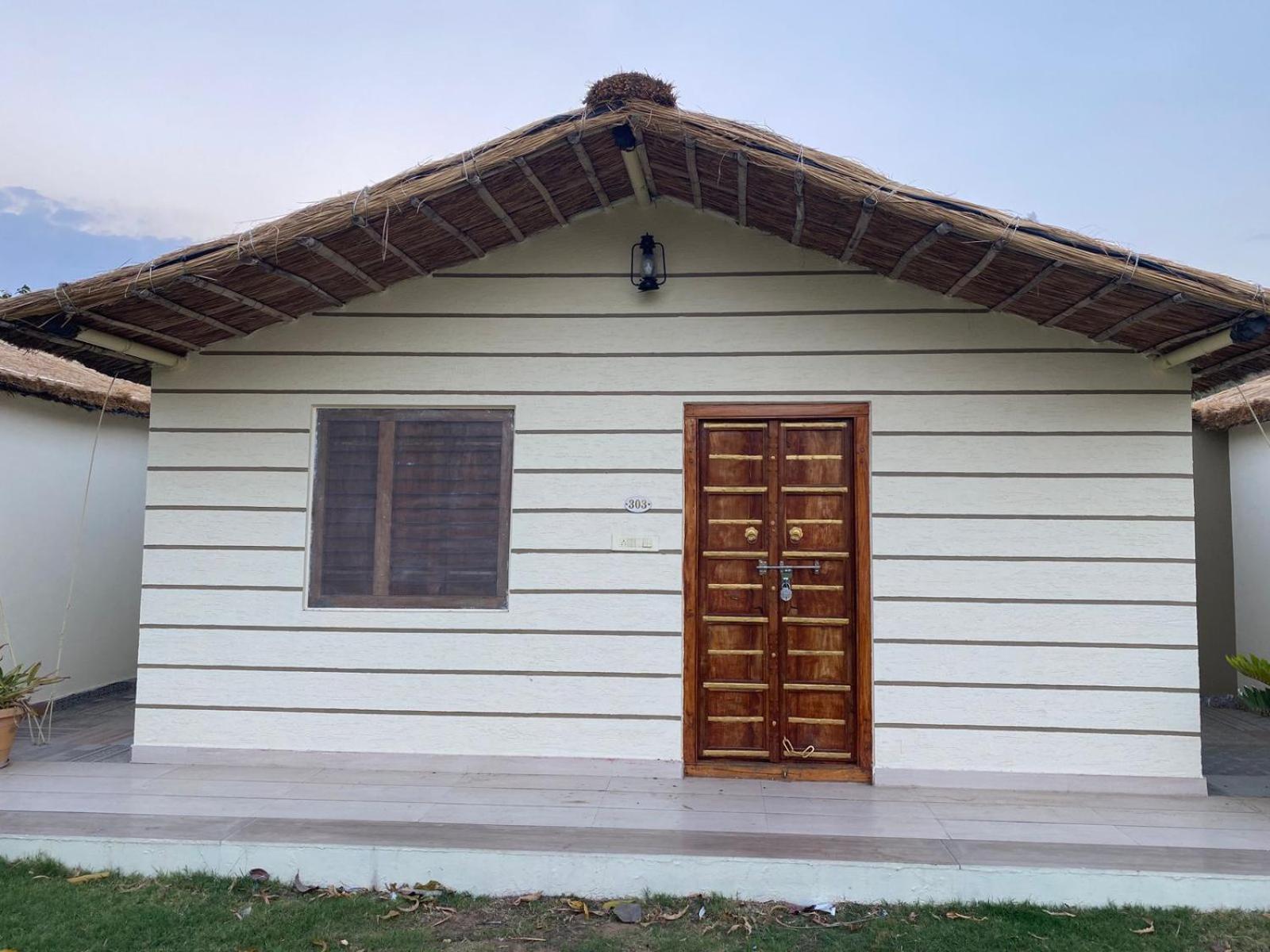 Amar Bagh Resort Pushkar Buitenkant foto